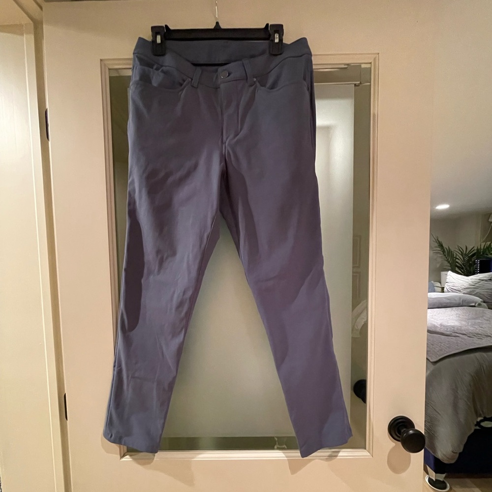 Men’s lululemon ABC pants 31x31 new w/o tags